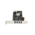 StarTech.com PEXUSB3S44V interface cards/adapter Internal USB 3.2 Gen 1 (3.1 Gen 1)
