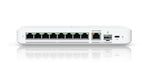 Ubiquiti UniFi Flex 2.5G Managed L2 2.5G Ethernet (100/1000/2500) Desktop/Wall-Mounting White