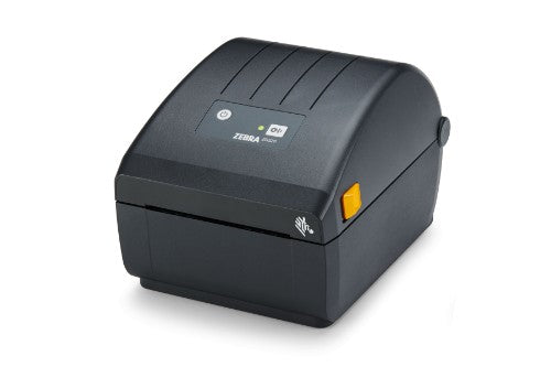 Zebra ZD220 label printer Thermal transfer 203 x 203 DPI 102 mm/sec Wired