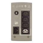 APC Back-UPS CS 325 w/o SW uninterruptible power supply (UPS) 0.325 kVA 210 W