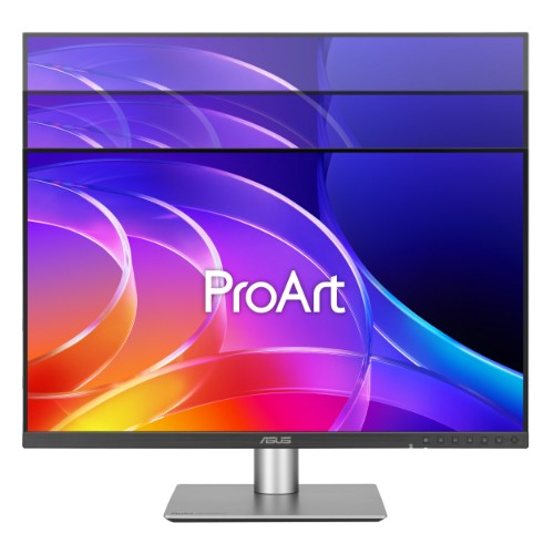ASUS ProArt PA249CGV computer monitor 23.8" 1920 x 1080 pixels Full HD LCD Black, Silver