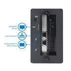 StarTech.com BNDTB310GNDP laptop dock/port replicator Wired Thunderbolt 3 Black