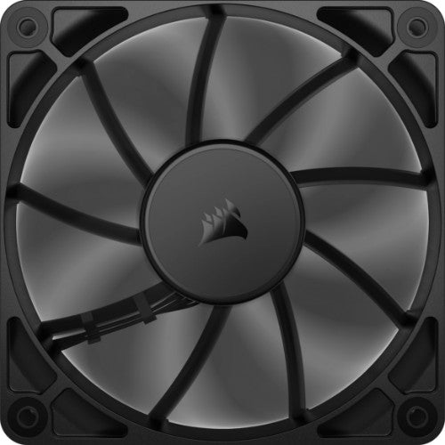 Corsair RS120 Computer case Fan 4.72" (12 cm) Black 1 pc(s)