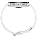 Samsung Galaxy Watch8 1.3" AMOLED 40 mm Digital 438 x 438 pixels Touchscreen Silver Wi-Fi GPS (satellite)