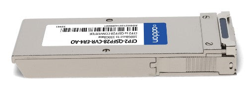 AddOn Networks CFP2-QSFP28-CVR-ER4-AO network transceiver module Fiber optic 100000 Mbit/s
