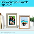 HP Everyday Photo Paper Glossy 52 lb 5 x 7 in. (127 x 178 mm) 60 sheets