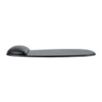 StarTech.com B-ERGO-MOUSE-PAD mouse pad Black