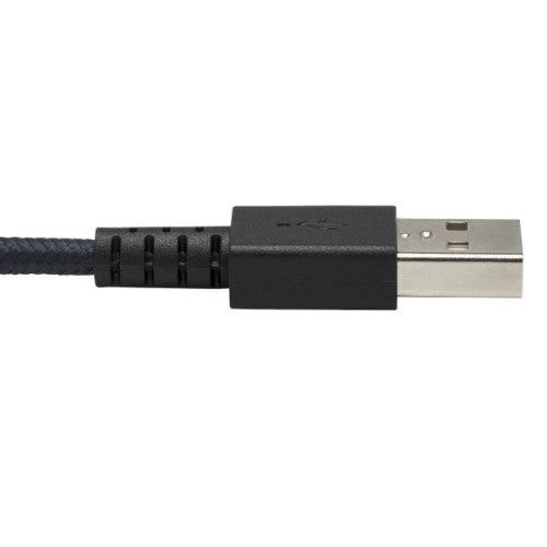 Tripp Lite U038-003-GY-MAX USB cable USB 2.0 35.8" (0.91 m) USB A USB C Gray
