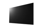 LG 75UL3J-E signage display Digital signage flat panel 75" IPS 400 cd/m² 4K Ultra HD Blue Built-in processor WebOS 16/7
