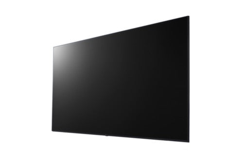 LG 75UL3J-E signage display Digital signage flat panel 75" IPS 400 cd/m² 4K Ultra HD Blue Built-in processor WebOS 16/7