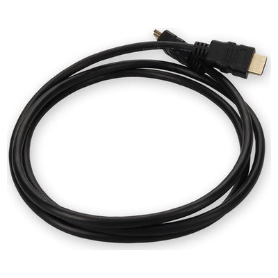 AddOn Networks HDMIHS20MM2M HDMI cable 78.7" (2 m) HDMI Type A (Standard) Black