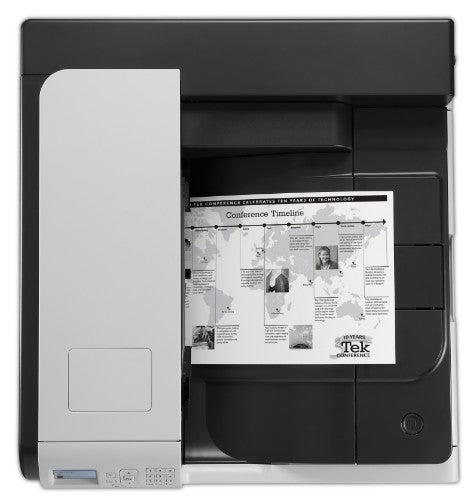HP LaserJet Enterprise 700 M712dn Black and white Printer, Ethernet Only; Duplex