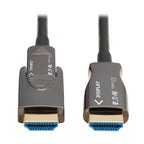 Eaton P568FM-40M-8K6 HDMI cable 1574.8" (40 m) HDMI Type A (Standard) HDMI Type-A/HDMI Type-D Black