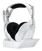 Logitech G 939-002132 headphones/headset Wireless Head-band Gaming Bluetooth White