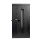 Tripp Lite SRW12U13 rack cabinet 12U Wall mounted rack Black