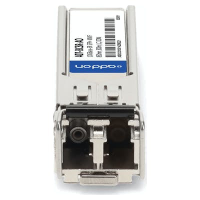 AddOn Networks 407-BCSR-AO network transceiver module Fiber optic 10000 Mbit/s SFP+ 850 nm