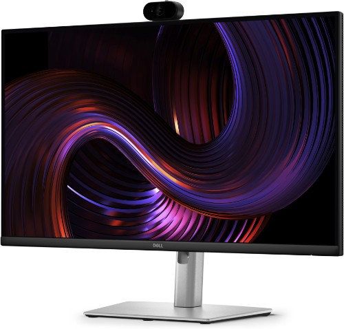 DELL Pro P P2726DEV computer monitor 27" 2560 x 1440 pixels Quad HD LCD Black, Silver
