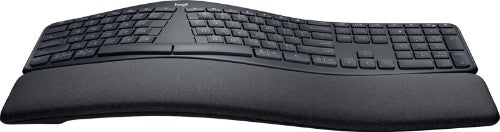 Logitech SYNMK860PK keyboard Mouse included Office RF Wireless + Bluetooth Graphite