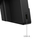 Lenovo ThinkCentre TIO24 Gen6 computer monitor 23.8" 1920 x 1080 pixels Full HD LED Touchscreen Black