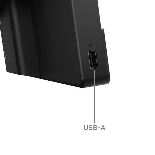Lenovo ThinkCentre TIO24 Gen6 computer monitor 23.8" 1920 x 1080 pixels Full HD LED Black