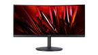 Acer NITRO XZ2 XZ342CUS3 computer monitor 34" 3440 x 1440 pixels UltraWide Quad HD LCD Black