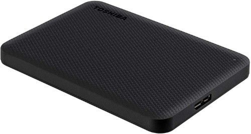 Toshiba Canvio Advance external hard drive 2 TB Black