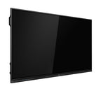 Optoma 3863RK interactive whiteboard 86" 3840 x 2160 pixels Touchscreen Black
