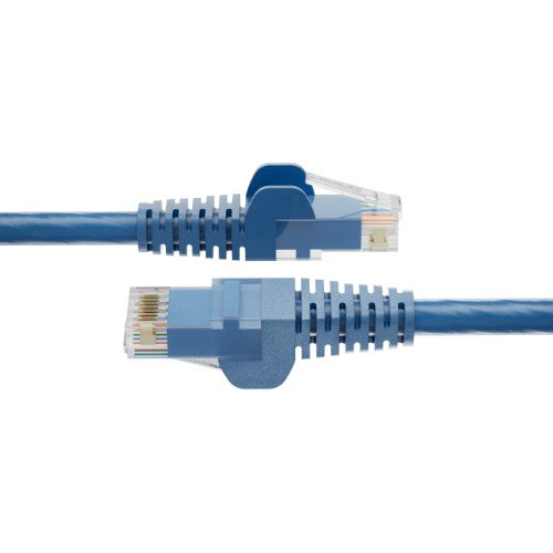 StarTech.com CAT6UTP10FBL networking cable Blue 118.1" (3 m) Cat6 U/UTP (UTP) Round
