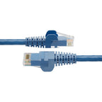 StarTech.com CAT6UTP18INBL networking cable Blue 18" (0.457 m) Cat6 U/UTP (UTP) Round
