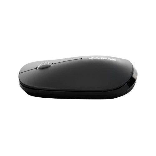 ALOGIC AMBT4KBK mouse Universal Ambidextrous RF Wireless + Bluetooth