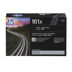 HP 161X Black LaserJet Toner Cartridge