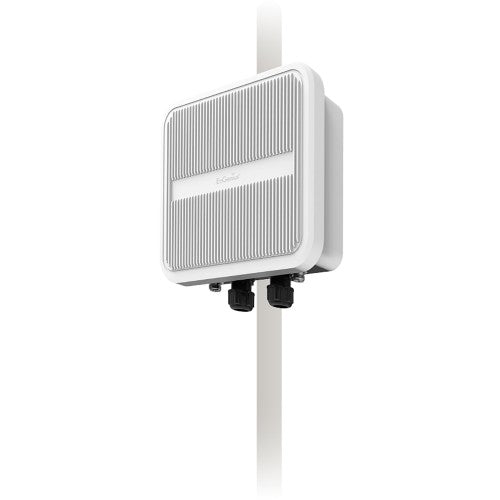 EnGenius EOC655 bridge/repeater Network bridge 2500 Mbit/s White