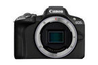 Canon EOS R50 + RF-S 18-45mm F4.5-6.3 IS STM MILC 24.2 MP CMOS 6000 x 4000 pixels Black