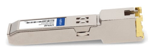 AddOn Networks JL747A-AO network transceiver module Copper 1000 Mbit/s SFP
