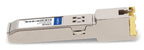 AddOn Networks JL747A-AO network transceiver module Copper 1000 Mbit/s SFP
