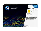 Q5952A (643A) Toner yellow, 10K pages @ 5% coverage