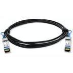 AddOn Networks ADD-S28CIS28HPA-P2M InfiniBand/fibre optic cable 78.7" (2 m) SFP28 Black
