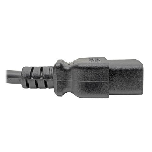 Tripp Lite P036-006 power cable Black 72" (1.83 m) C19 coupler C20 coupler