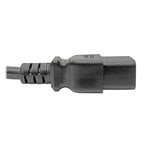 Tripp Lite P036-006 power cable Black 72" (1.83 m) C19 coupler C20 coupler