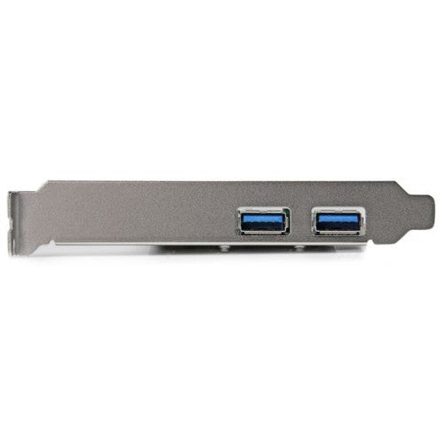 StarTech.com PEXUSB3S23 interface cards/adapter Internal USB 3.2 Gen 1 (3.1 Gen 1)