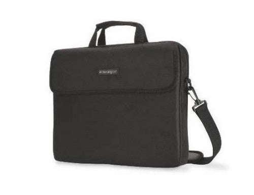 Kensington Simply Portable 15.6'' Laptop Carry Case - Black - Buy IT Solutions