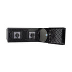 Eaton 9PXTFMR5G2 power distribution unit (PDU) 3U Black, Gray