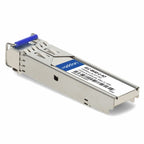 AddOn Networks GLC-BX40-U-AO network transceiver module Fiber optic 40000 Mbit/s SFP