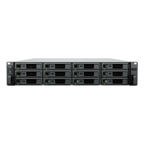 Synology SA3400D NAS/storage server Rack (2U) Intel® Xeon® D D-1541 8 GB DDR4 0 TB
