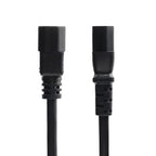 StarTech.com 8713-8200-POWER-CORD power cable Black 23.6" (0.6 m) C14 coupler C13 coupler