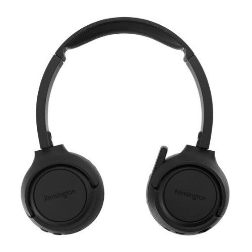 Kensington H1050 EQ Headset Wireless Head-band Office/Call center Bluetooth Black