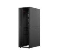 APC NetShelter SX 48U Freestanding rack Black