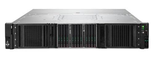 HPE ProLiant Compute DL340 Gen12 6505P 12c 1x64GB-R 8SFF MR408i-o 2x480GB SSD 2x1000W PS NA Server