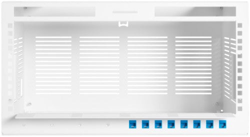 Rackmount.IT ER-E4-WHT rack cabinet 4U Wall mounted rack White