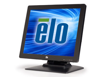Elo Touch Solutions 1723L 17" 225 cd/m² Black Touchscreen